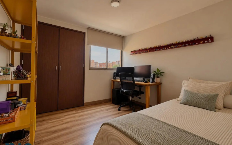 Apartamento en Medellín en Conquistadores