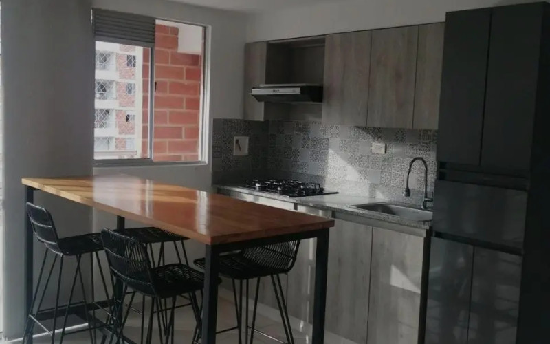 Apartamento en La Estrella en La Aldea
