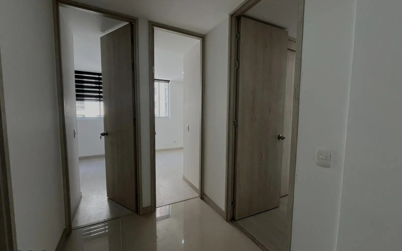 Apartamento en Sabaneta en Calle Larga