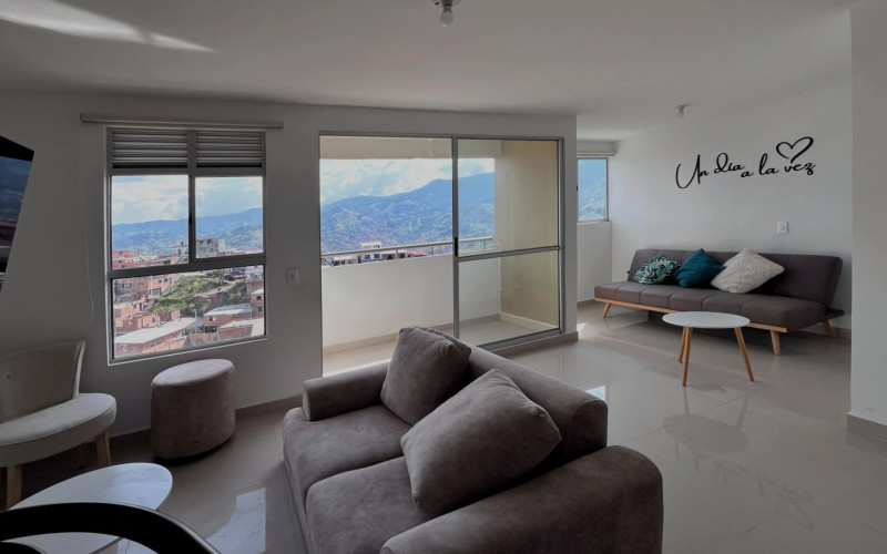 Apartamento en Medellín en Calasanz