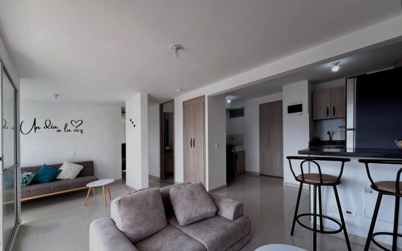 Apartamento en Medellín en Calasanz