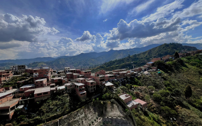 Apartamento en Medellín en Calasanz
