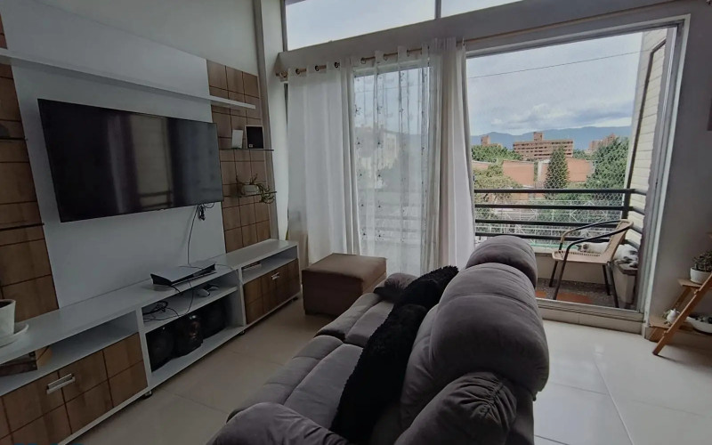 Apartamento en Medellín en Calasanz