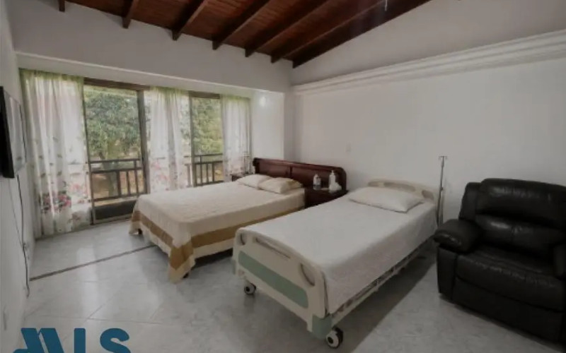 Casa en Medellín en La Nubia