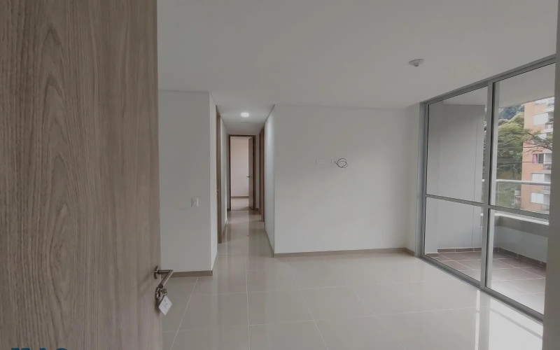 Apartamento en Envigado en El Chinguí