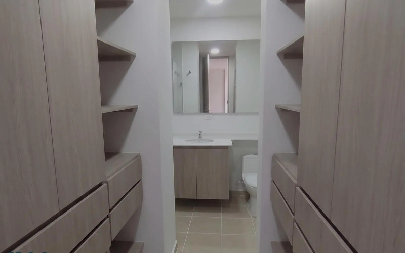 Apartamento en Envigado en El Chinguí