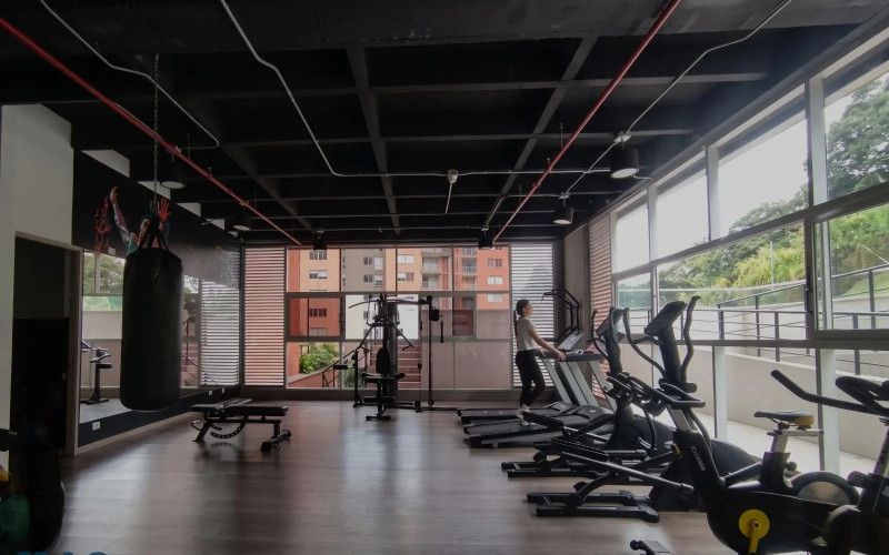 Apartamento en Envigado en El Chinguí