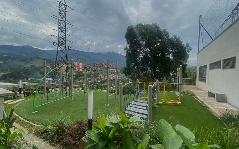 Apartamento en Sabaneta en V. Pan de Azúcar
