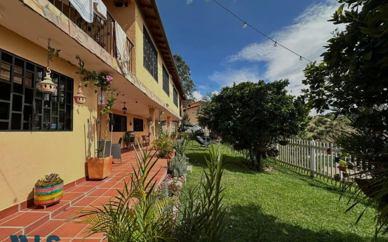 Finca Recreativa en Marinilla en Cascajo Abajo