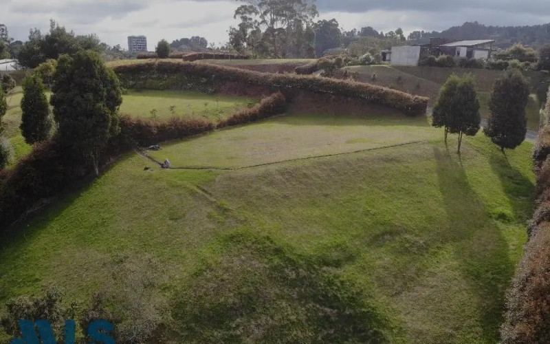 Lote Residencial en Envigado en Alto de las Palmas