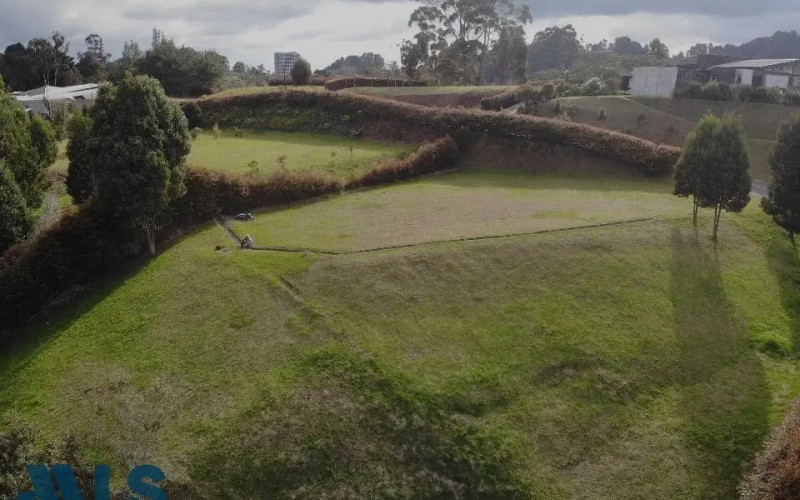 Lote Residencial en Envigado en Alto de las Palmas