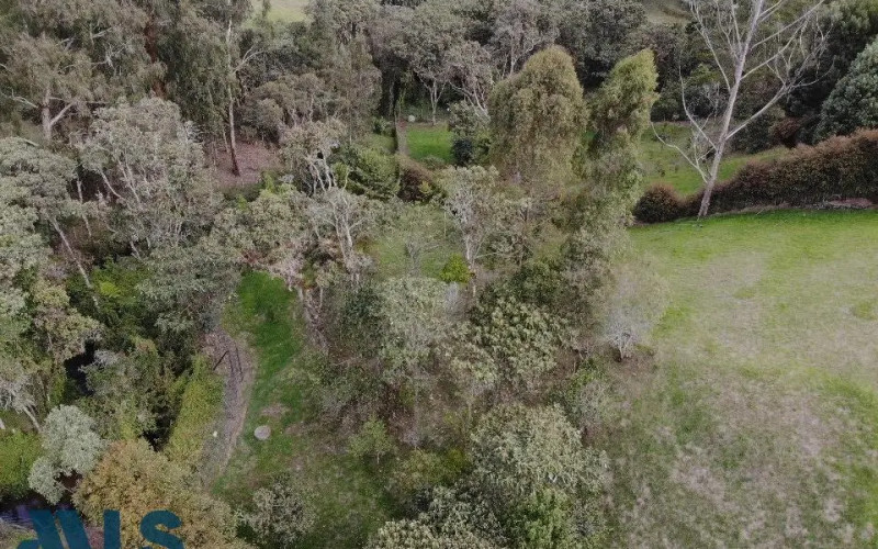 Lote Residencial en Envigado en Alto de las Palmas