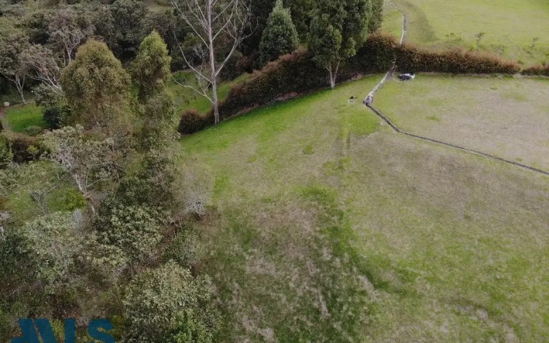 Lote Residencial en Envigado en Alto de las Palmas