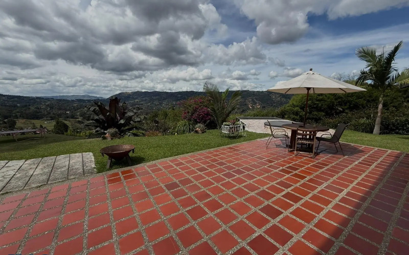 Finca Recreativa en Guarne en V. Piedras blancas