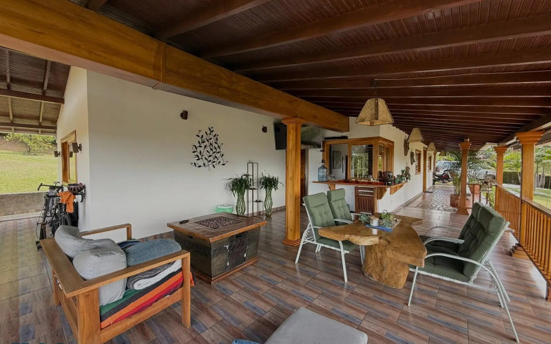Finca Recreativa en Guarne en V. Piedras blancas