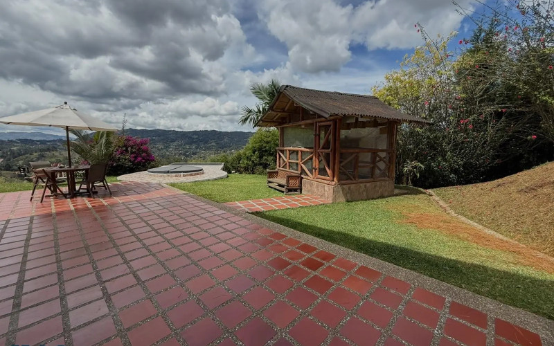 Finca Recreativa en Guarne en V. Piedras blancas