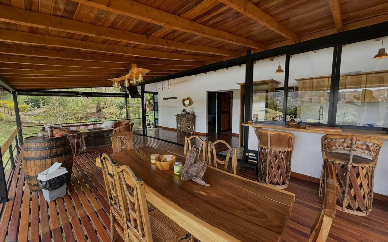 Finca Recreativa en Guarne en V. Piedras blancas