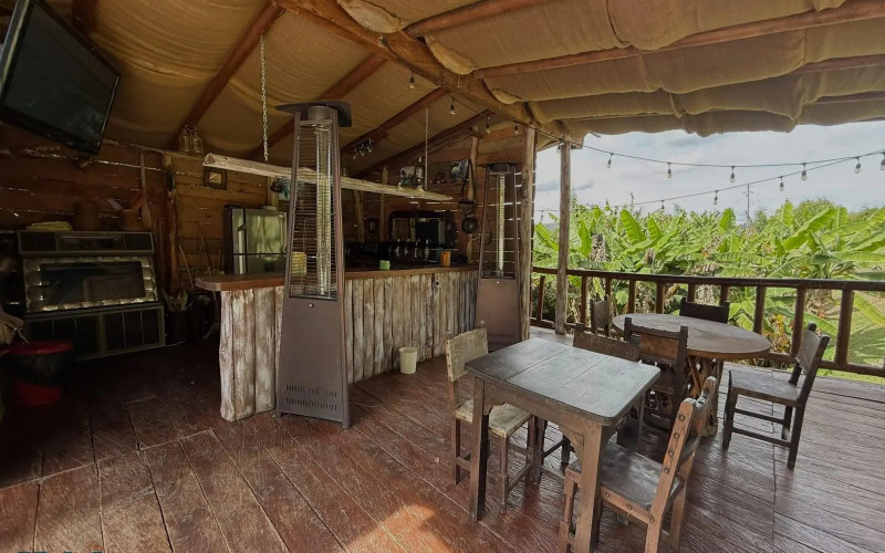 Finca Recreativa en Guarne en V. Piedras blancas