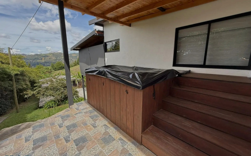 Finca Recreativa en Guarne en V. Piedras blancas