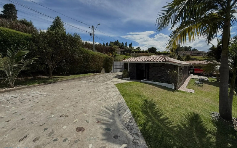 Finca Recreativa en Guarne en V. Piedras blancas