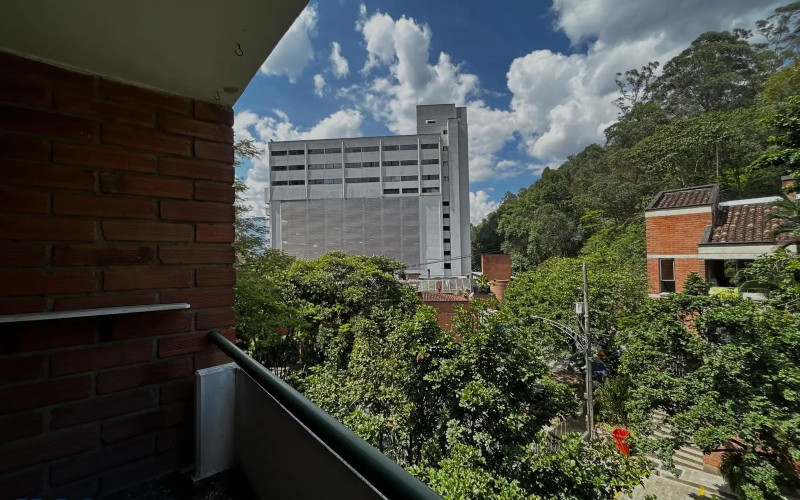Apartamento en Medellín en San Diego
