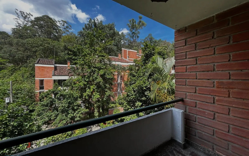 Apartamento en Medellín en San Diego