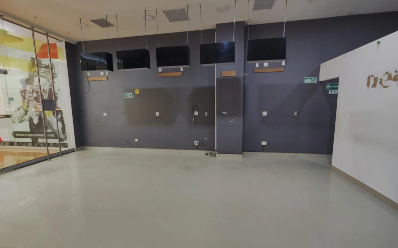 Local Comercial en Medellín en Perpetuo Socorro