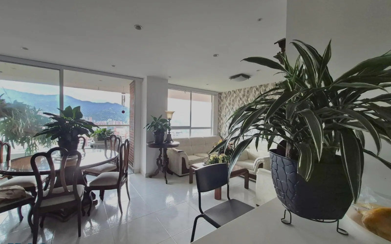 Apartamento en Envigado en El Esmeraldal