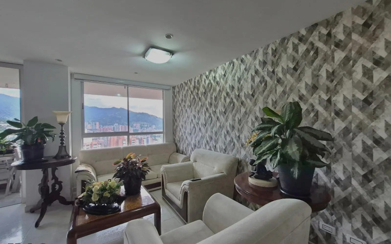 Apartamento en Envigado en El Esmeraldal
