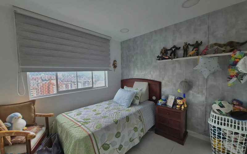 Apartamento en Envigado en El Esmeraldal