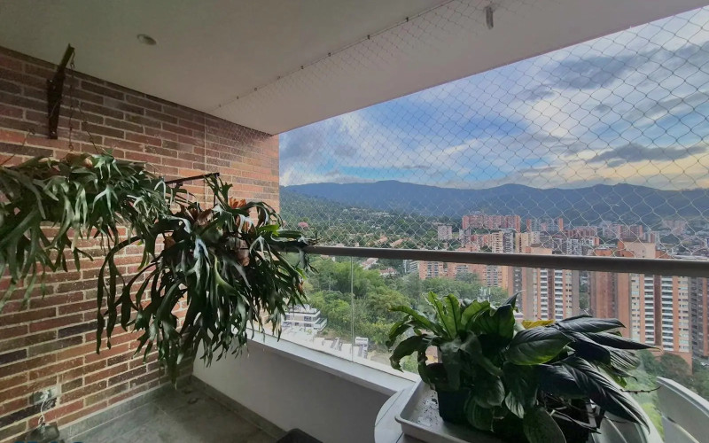 Apartamento en Envigado en El Esmeraldal