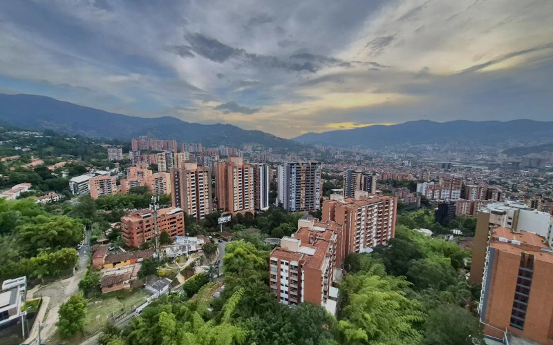 Apartamento en Envigado en El Esmeraldal