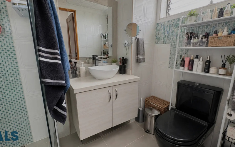 Apartamento en Medellín en Santa Teresita