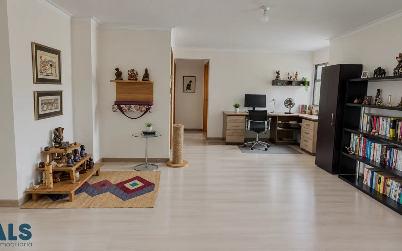 Apartamento en Medellín en Santa Teresita