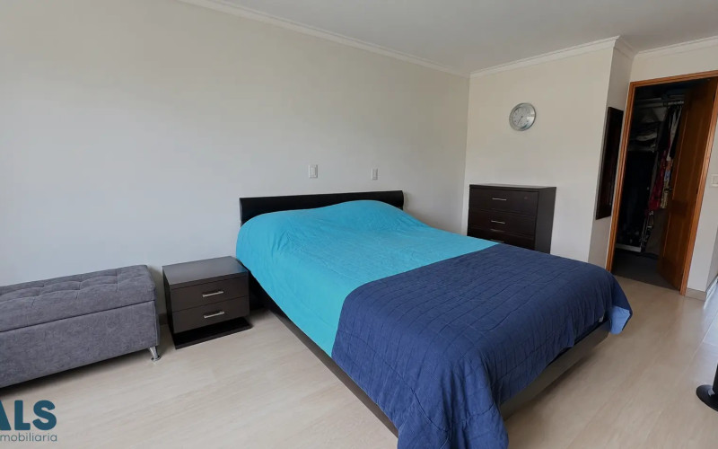 Apartamento en Medellín en Santa Teresita