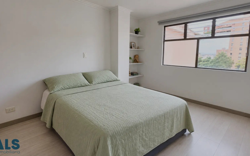 Apartamento en Medellín en Santa Teresita