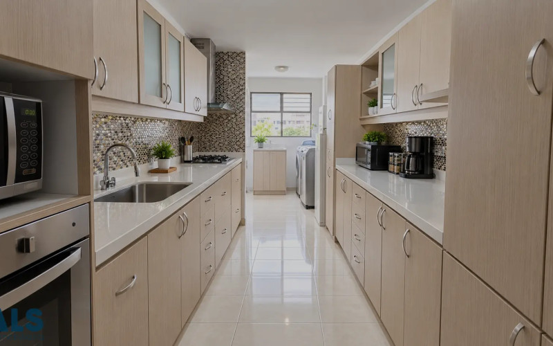 Apartamento en Medellín en Santa Teresita