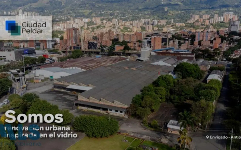 Apartamento en Envigado en Ciudad Peldar