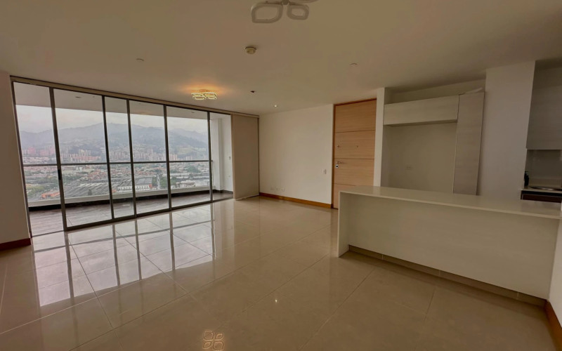 Apartamento en Medellín en Santa Maria de los Angeles
