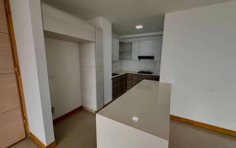 Apartamento en Medellín en Santa Maria de los Angeles