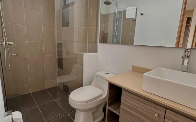Apartamento en Medellín en Santa Maria de los Angeles