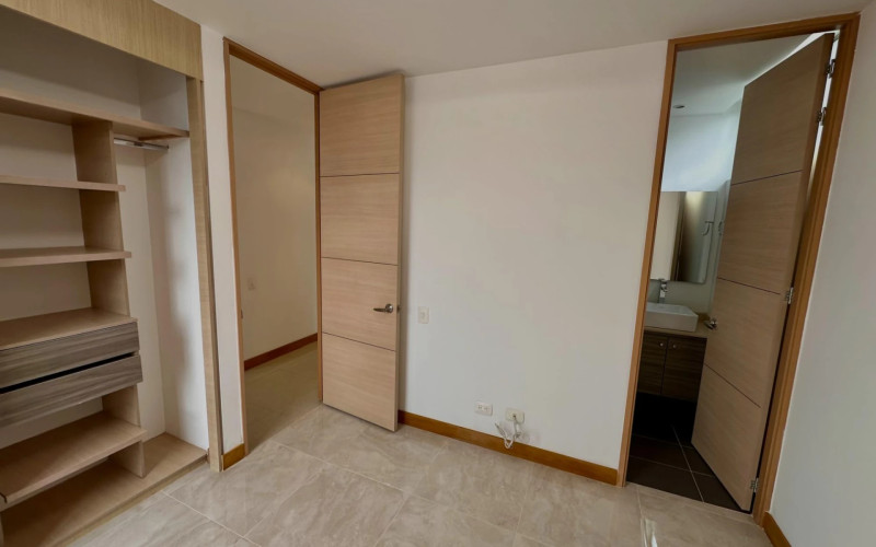 Apartamento en Medellín en Santa Maria de los Angeles