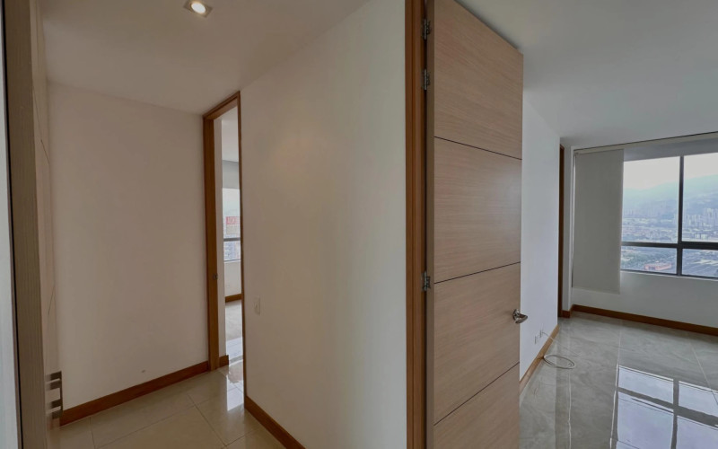 Apartamento en Medellín en Santa Maria de los Angeles
