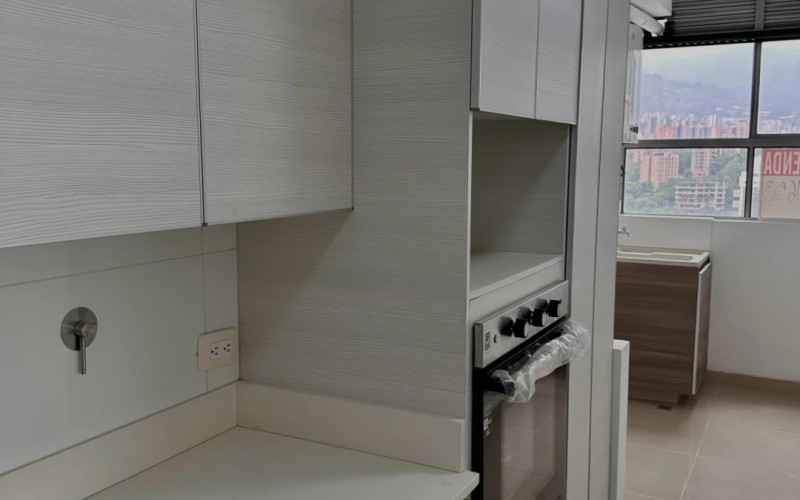 Apartamento en Medellín en Santa Maria de los Angeles