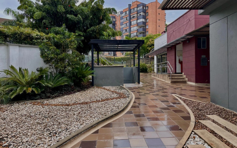 Apartamento en Medellín en Santa Maria de los Angeles