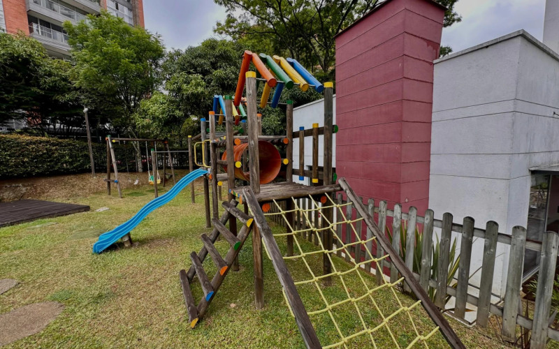 Apartamento en Medellín en Santa Maria de los Angeles