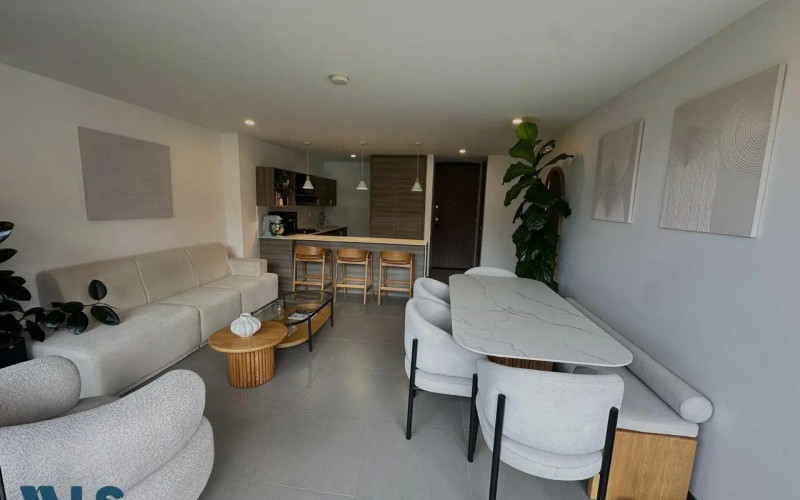 Apartamento en Envigado en Loma del Escobero