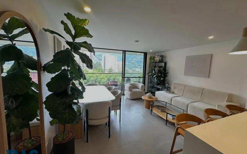 Apartamento en Envigado en Loma del Escobero