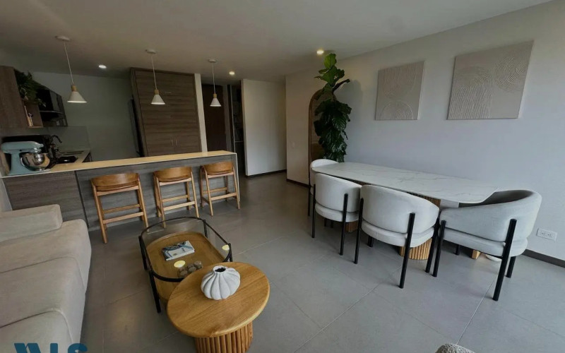 Apartamento en Envigado en Loma del Escobero