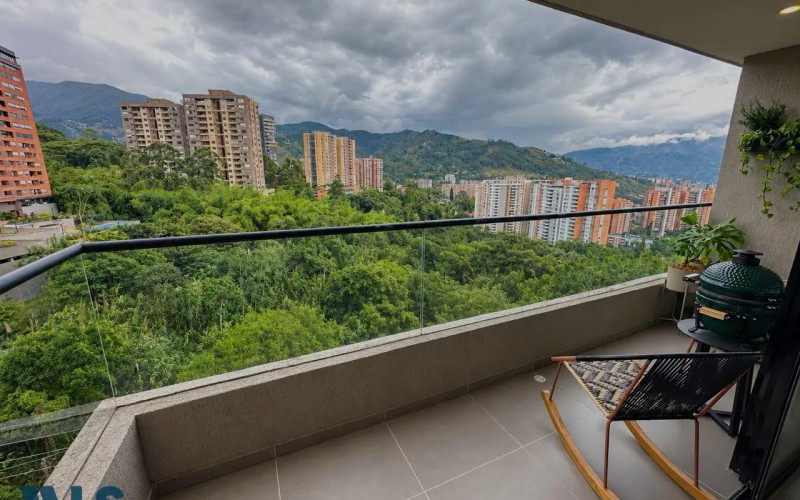 Apartamento en Envigado en Loma del Escobero
